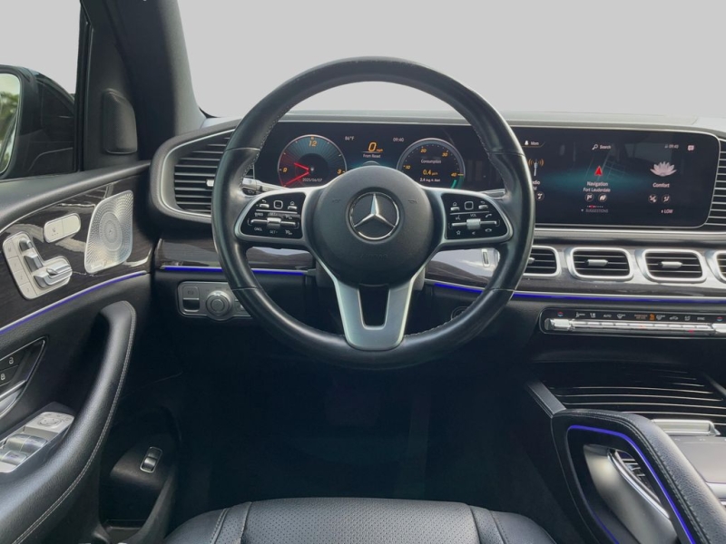 2020 Mercedes-Benz GLE