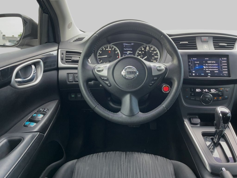 2018 Nissan Sentra
