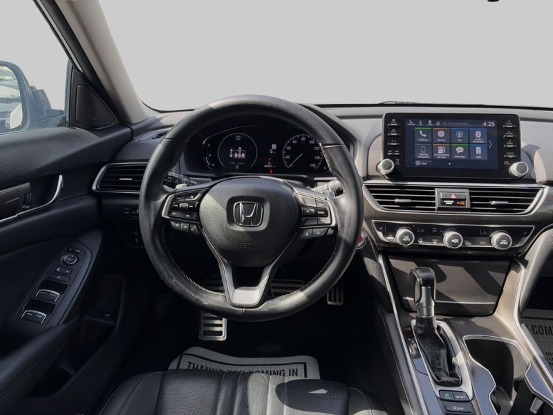 2021 Honda Accord