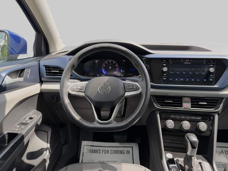2023 Volkswagen Taos