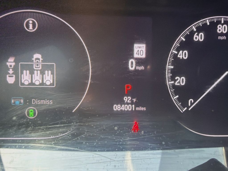 2021 Honda Accord