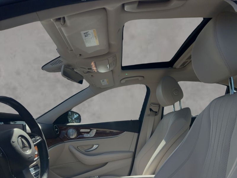 2018 Mercedes-Benz E-Class