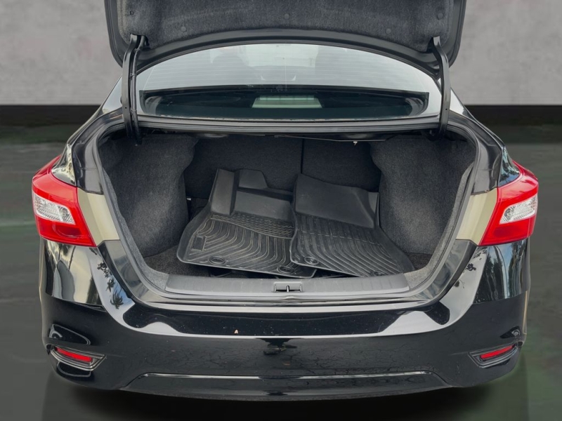 2018 Nissan Sentra