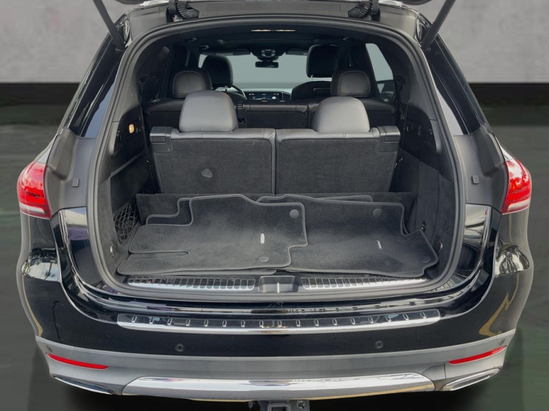 2020 Mercedes-Benz GLE