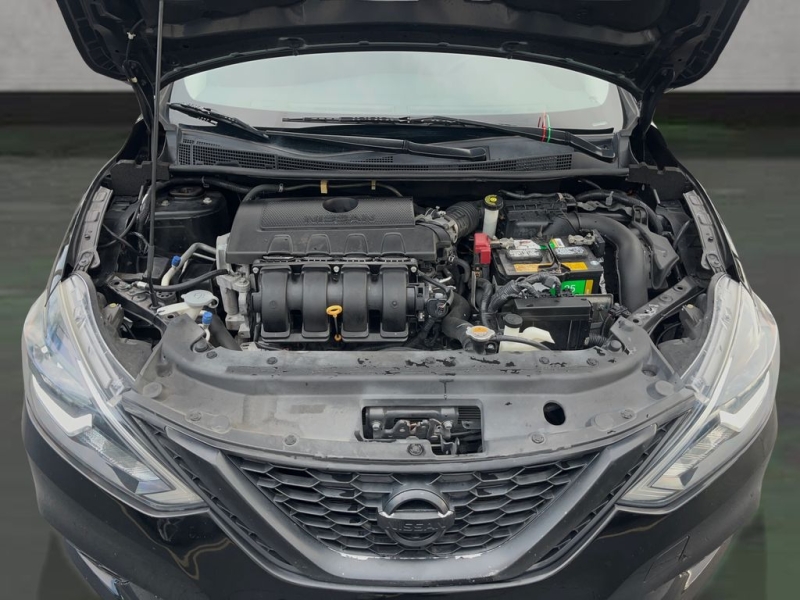 2018 Nissan Sentra