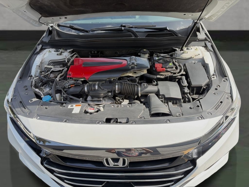 2021 Honda Accord