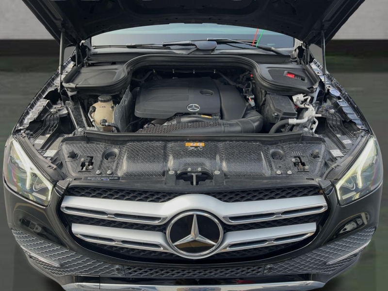 2020 Mercedes-Benz GLE