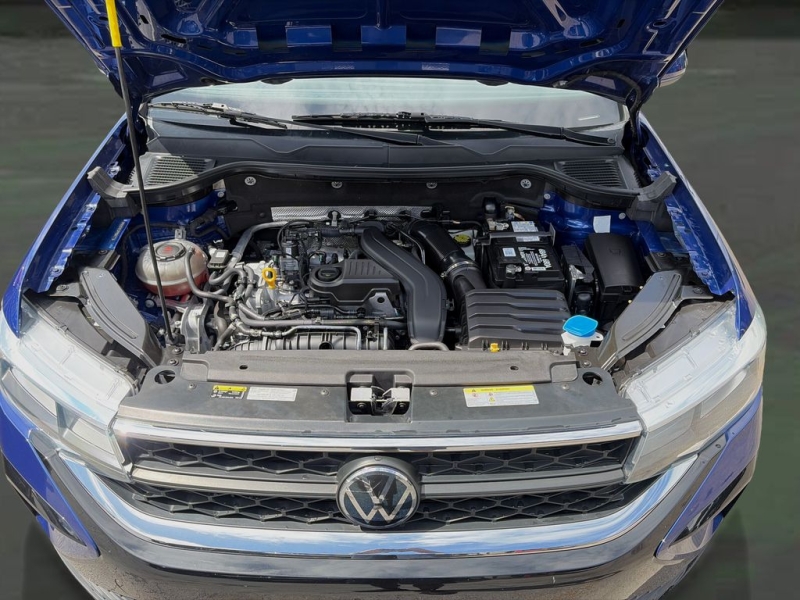 2023 Volkswagen Taos