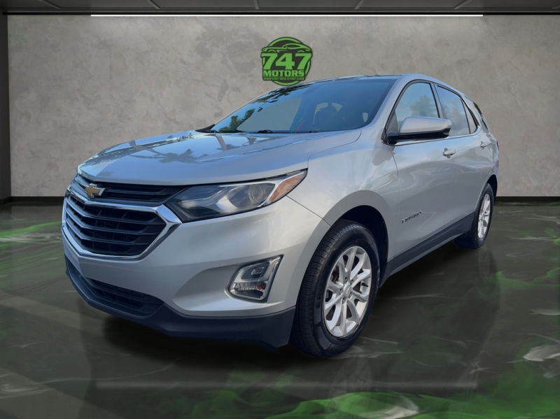 2018 Chevrolet Equinox