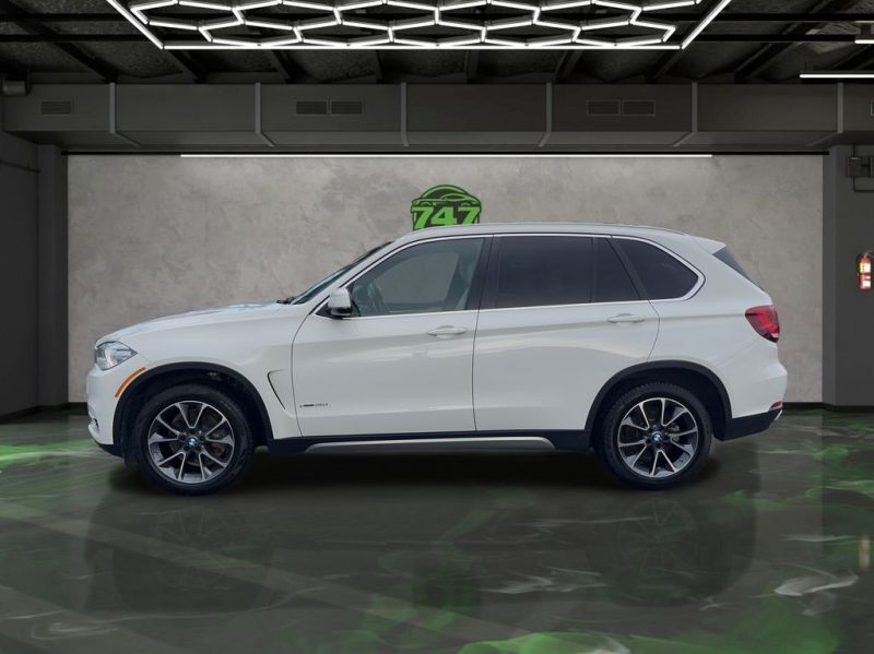 2018 BMW X5