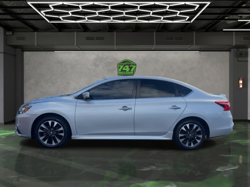 2018 Nissan Sentra