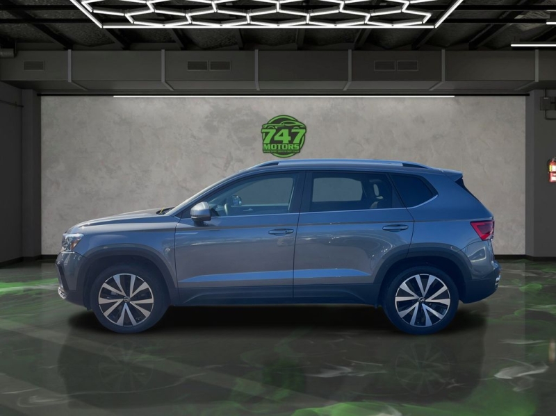 2022 Volkswagen Taos