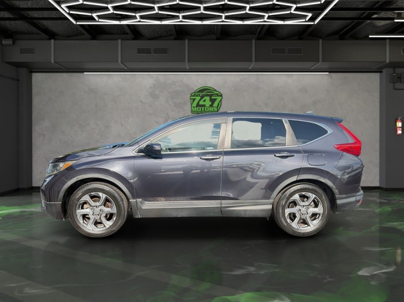 2019 Honda CR-V