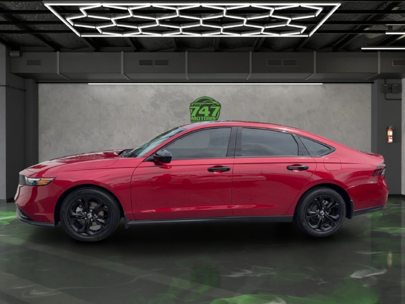 2025 Honda Accord