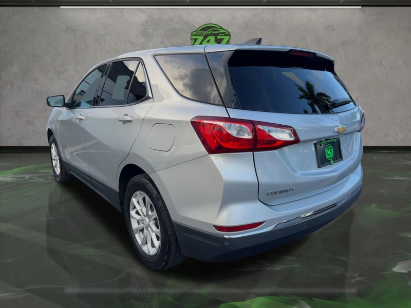2018 Chevrolet Equinox