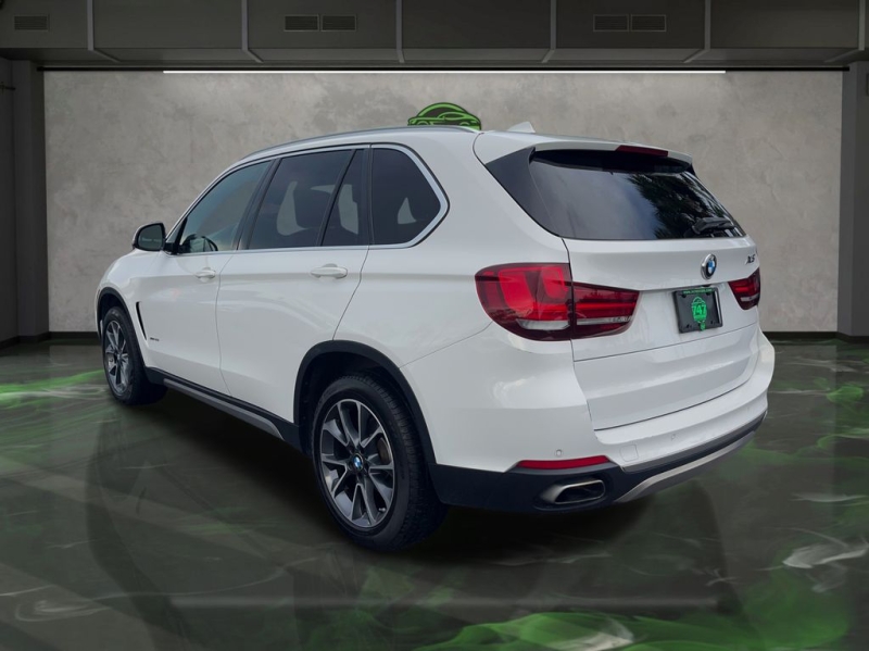 2018 BMW X5
