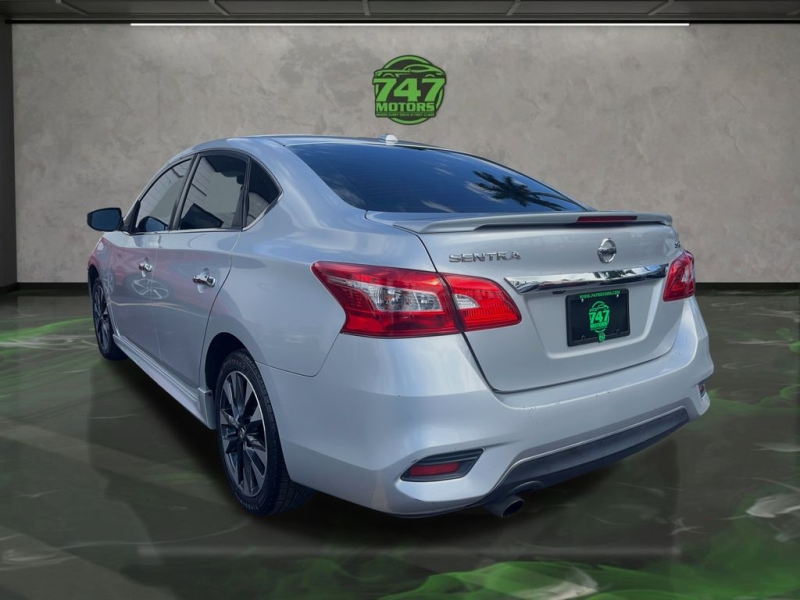 2018 Nissan Sentra