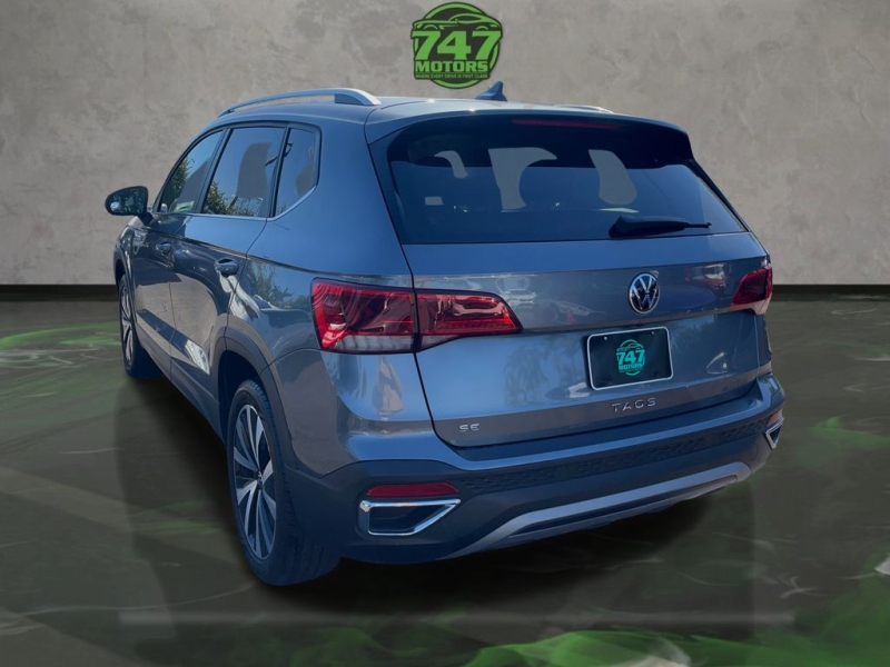 2022 Volkswagen Taos