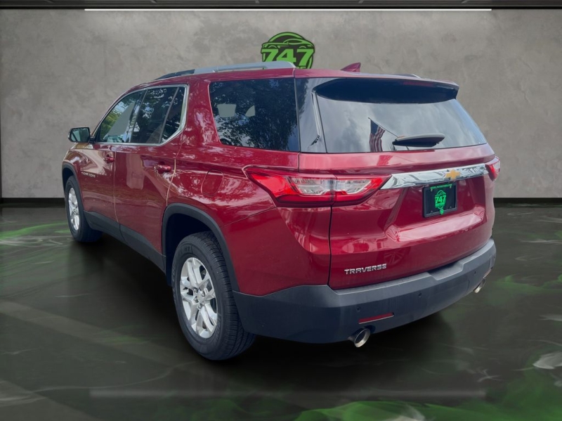 2018 Chevrolet Traverse
