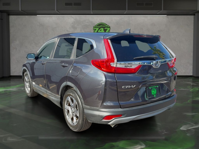 2019 Honda CR-V