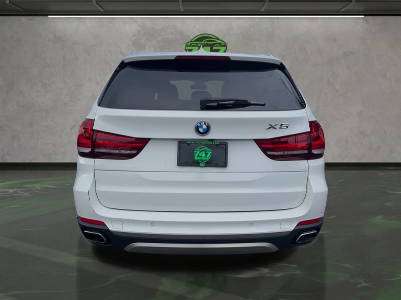 2018 BMW X5