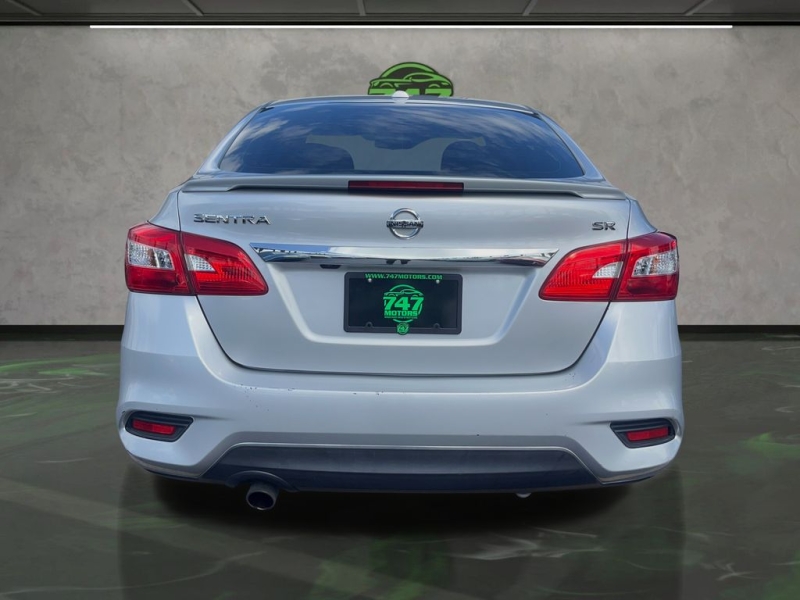2018 Nissan Sentra