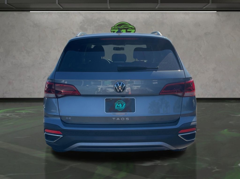 2022 Volkswagen Taos