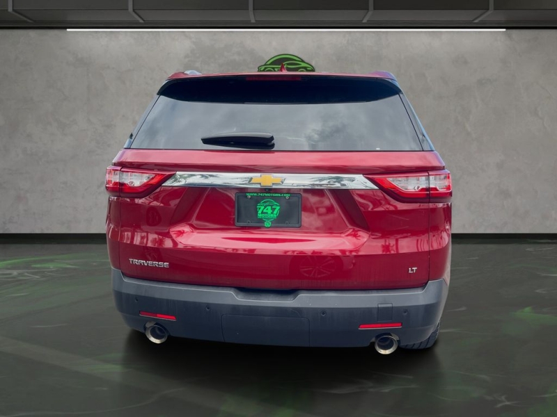 2018 Chevrolet Traverse