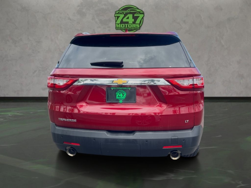 2018 Chevrolet Traverse