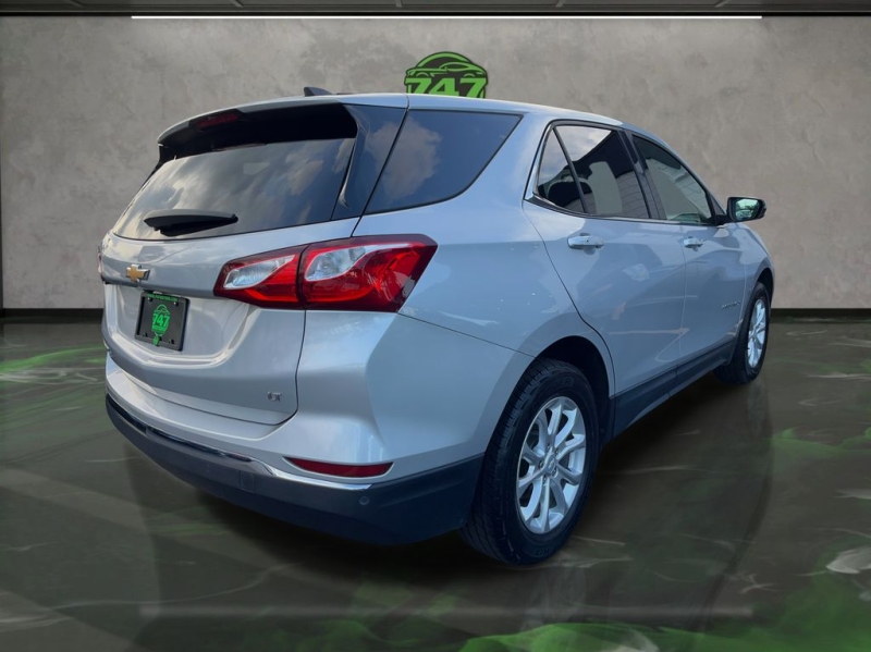 2018 Chevrolet Equinox