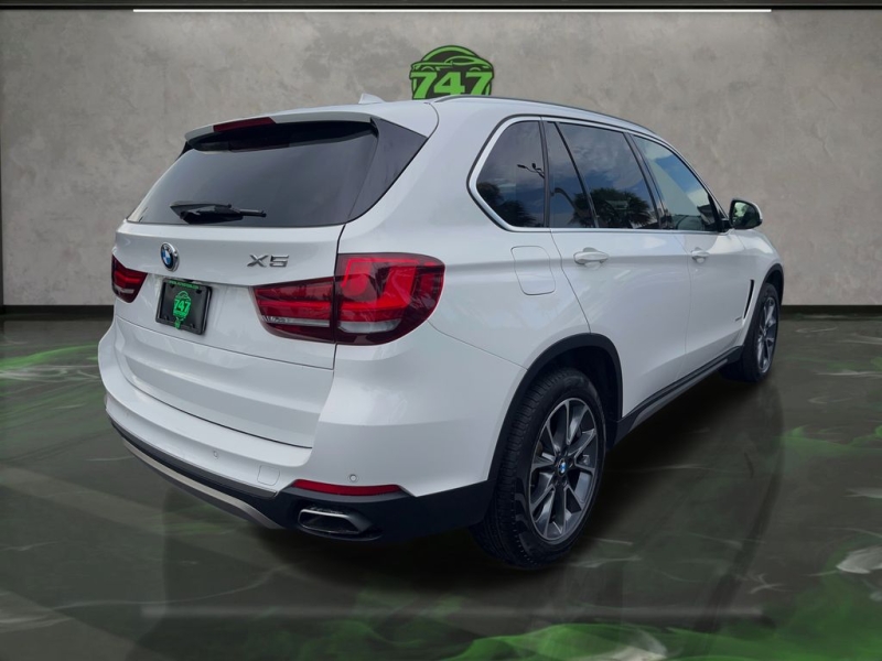 2018 BMW X5