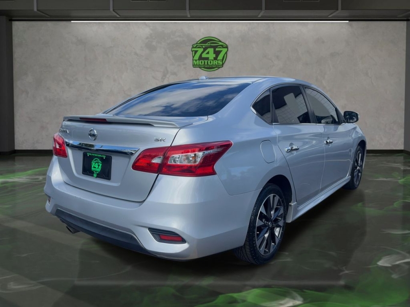 2018 Nissan Sentra