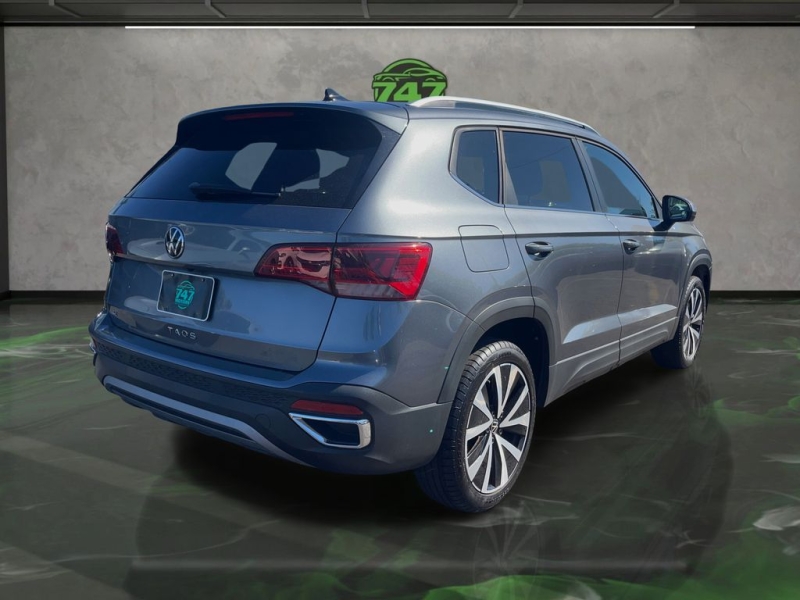 2022 Volkswagen Taos