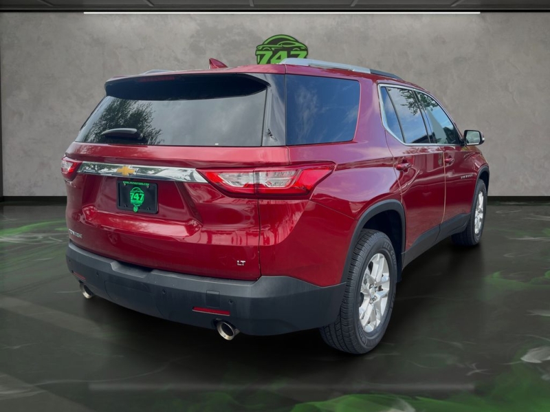 2018 Chevrolet Traverse