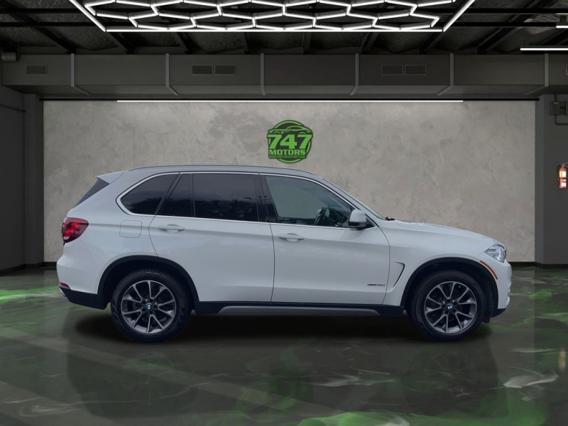 2018 BMW X5
