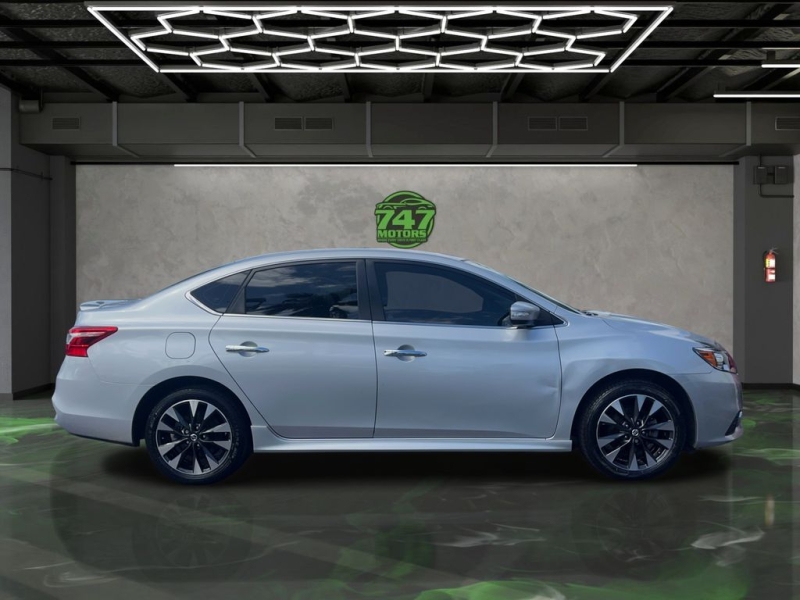 2018 Nissan Sentra