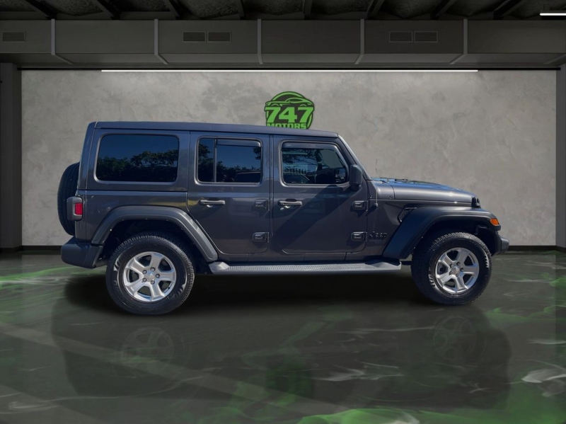 2021 Jeep Wrangler