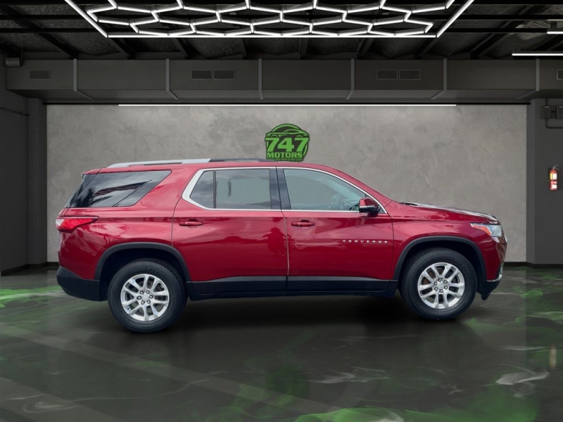 2018 Chevrolet Traverse