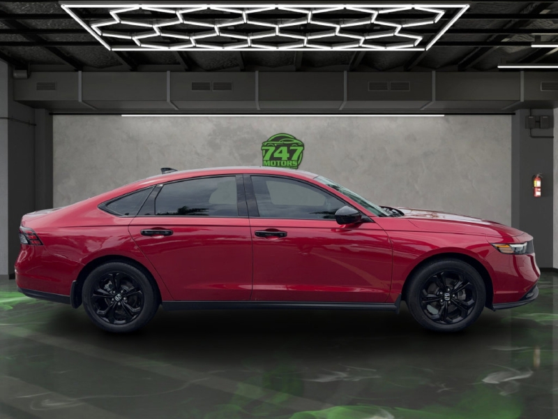 2025 Honda Accord