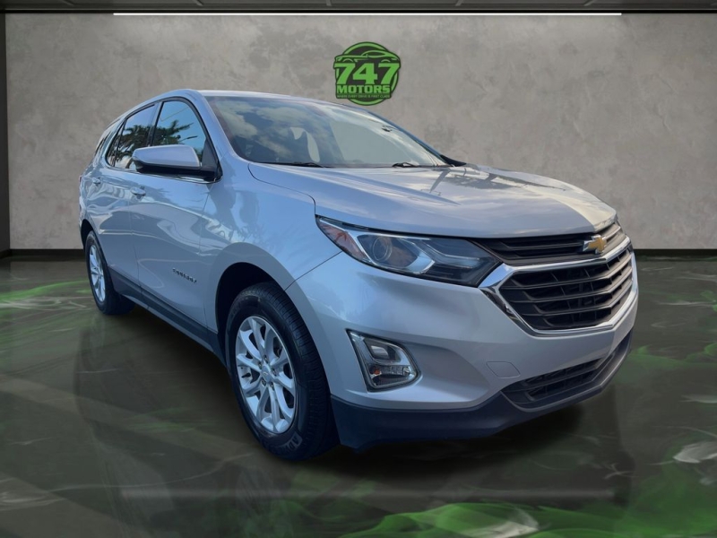 2018 Chevrolet Equinox
