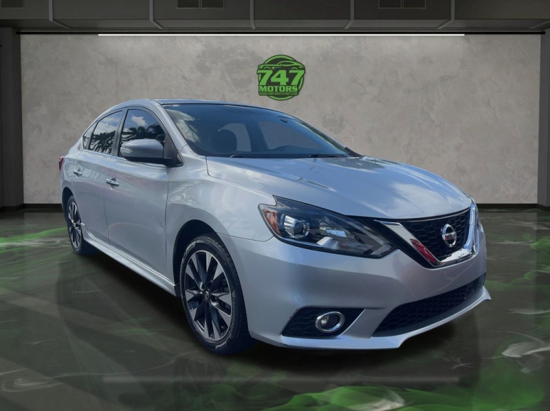 2018 Nissan Sentra