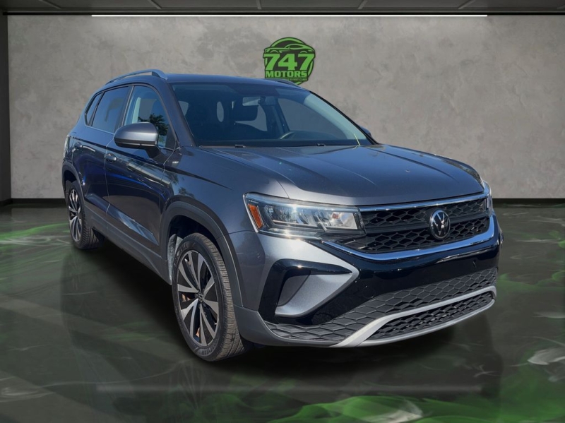 2022 Volkswagen Taos