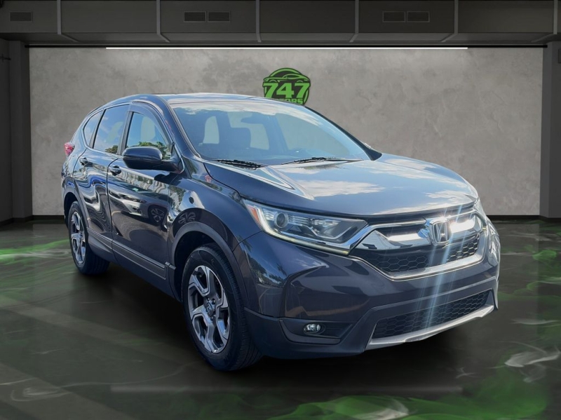 2019 Honda CR-V