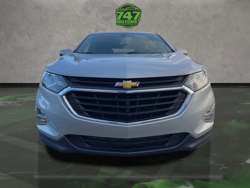 2018 Chevrolet Equinox
