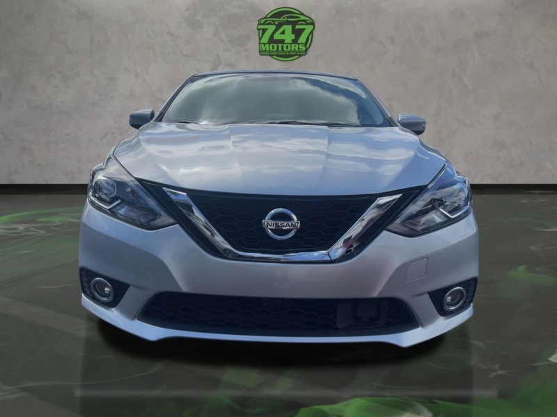 2018 Nissan Sentra