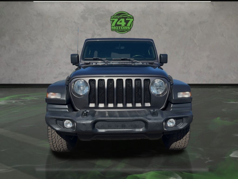 2021 Jeep Wrangler