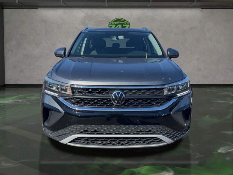 2022 Volkswagen Taos
