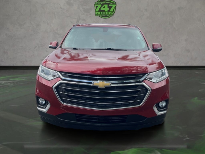 2018 Chevrolet Traverse
