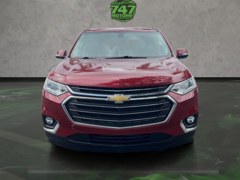 2018 Chevrolet Traverse