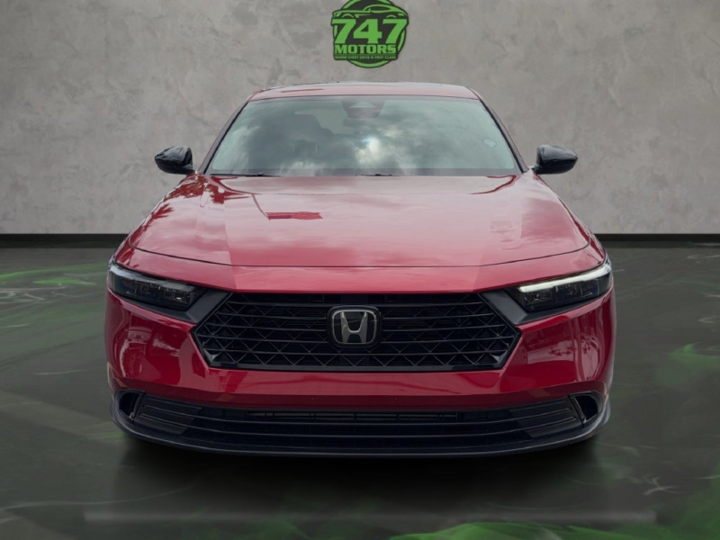 2025 Honda Accord